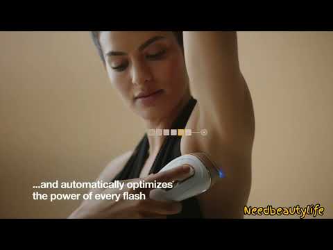 :**Braun IPL Silk Expert Pro5 PL5157 – Safe & Virtually Painless Laser Hair Removal for***
