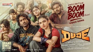 Download lagu Boom Boom | Dude | Pradeep Ranganathan, Mamitha Baiju | @SaiAbhyankkar |Keerthiswaran | Mythri mp3 Download lagu Boom Boom | Dude | Pradeep Ranganathan, Mamitha Baiju | @SaiAbhyankkar |Keerthiswaran | Mythri mp3