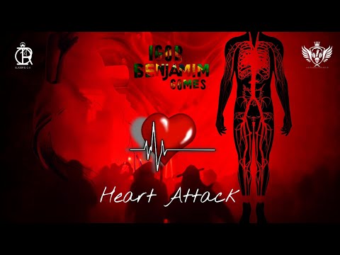 Dj Igor B.G.14 - Heart Attack (Big Room/Hard Dance) [Official Video Music)