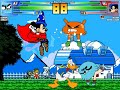 MUGEN Battle 6116 Gumball Darwin Vs Mickey Donald