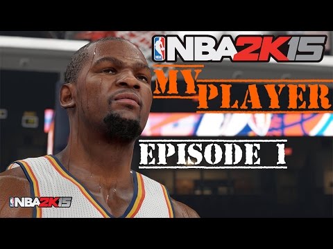 NBA 2K15 [PC GAMEPLAY] - MyCareer [#1] | HIS STORY BEGINS!