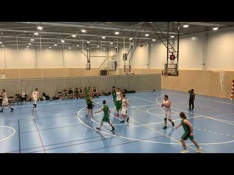 Skjetten YB - Kongsberg 58-72