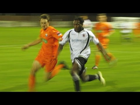 Faversham Town U21 v Lewes U21 - Oct 2015