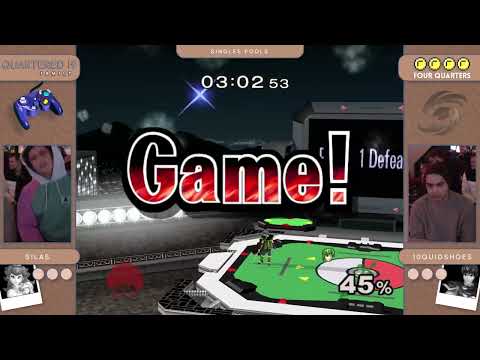 Silas vs 10QuidShoes – Quartered 19: Family – Pools