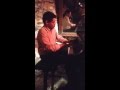 Sacha Perry at Mezzrow, NYC