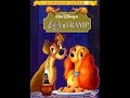 Opening To Lady And The Tramp 1955 1999 DVD