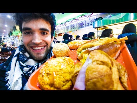 Living Cheap in NYC - Eat For $3 a Day?