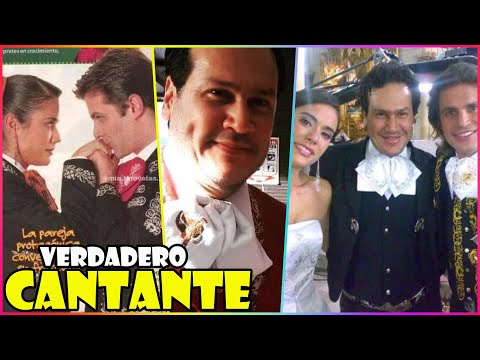 El verdadero cantante de las canciones de Francisco Lara en La Hija del Mariachi