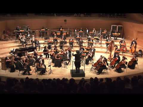 Borodin, Steppes of Central Asia and Polovtsian Dances - Ankara Kent Filarmoni Orkestrası/James Ross