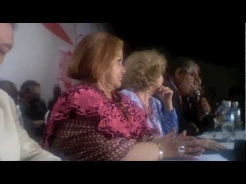 Fundación de la Federación Hispanoamericana de Locutores, en Veracruz, México, psiguiendo la iniciativa propuesta por René Figue