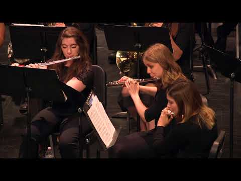 GCC Symphonic Winds - Armenian Dances