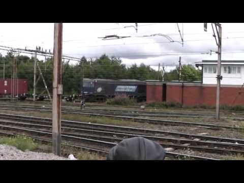 Crewe Basford Hall Tour