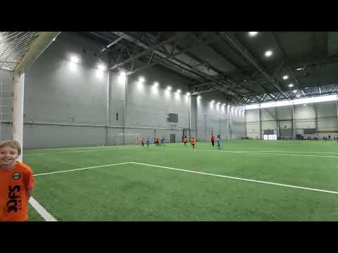 JDFS Alberts - Riga FC Academy 2:3 U-11(DOB 2015)