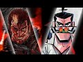 Guts Vs Samurai Jack
