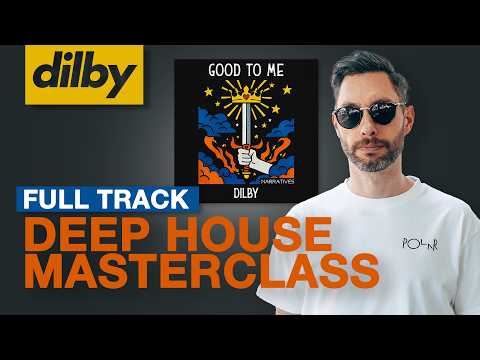 Deep House Production Secrets: Full Step-By-Step Formula