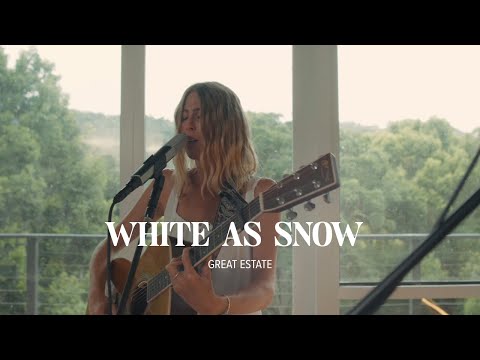 Great Estate - White As Snow (Live from Currumbin Valley )