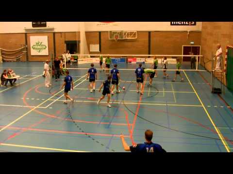 Veracles H1 / Peize H1 (01-12-2012) Deel 3/4