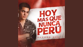 Hoy Más Que Nunca Perú - Salsa Version Music Video