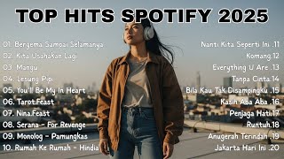 Download lagu Top Hits Spotify Indonesia 2025 – Lagu Viral & Enak Didengar | Playlist Galau & Santai mp3 Download lagu Top Hits Spotify Indonesia 2025 – Lagu Viral & Enak Didengar | Playlist Galau & Santai mp3