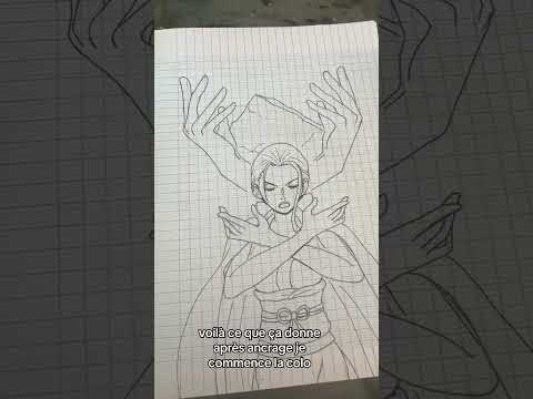 Page de garde histoire avec #nicorobin #mangaart #animeart #dessiner