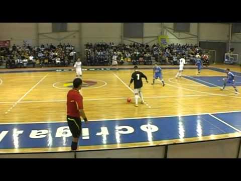 24.03.2012. Telpu futbols: FK NIKARS - RABA 5:3