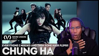 CHUNG HA 청하 | 'I'm Ready' Extended Performance Video REACTION | THAT ENDING THOOO!!