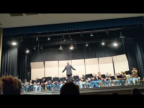 BMS Band Spring Concert 2022