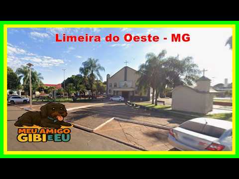 Município do Pontal do Triângulo Mineiro - Limeira do Oeste Ep 2