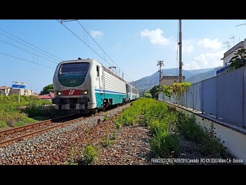 ICN 35263 Milano C.le - Siracusa