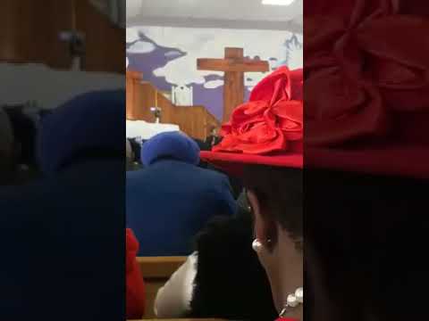 Bishop Matyumza (Yhithi vela moya)