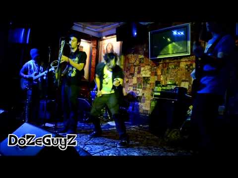 DoZeGuyZ In A Bubble Live