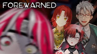 Miyabi! - 【FOREWARNED】OKAY GANG, WHATEVER HAPPENS WE PROTECT SIR MIYABI #花咲みやびと仲間たち 【Hololive ID 2nd Gen】