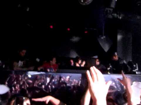 Laidback Luke at Pacha NYC - 1/08/2011 - 9 of 11