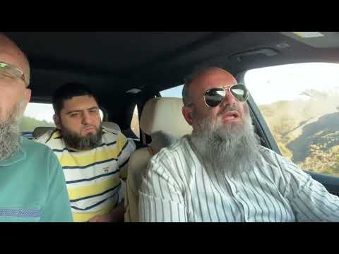 Rrugës për te shejh Fatosi në Iftar - Hoxhë Bekir Halimi