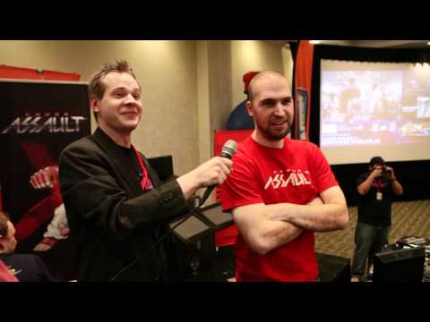Cross Assault Grand Finals Recap - Street Fighter X Tekken