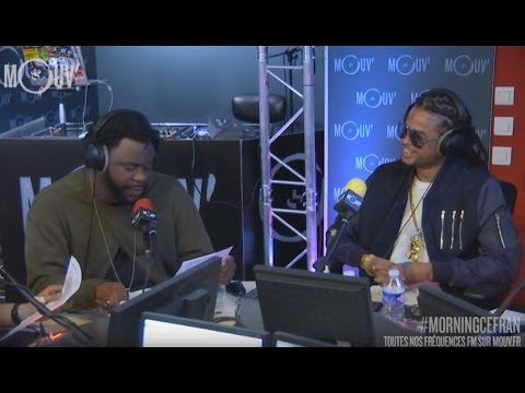 KALASH dans la #WILLAXXXPHERE : Joël Starr, Kainry James...