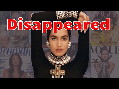 The shocking Truth About Why She Quit Modeling Forever - Yasmeen Ghauri