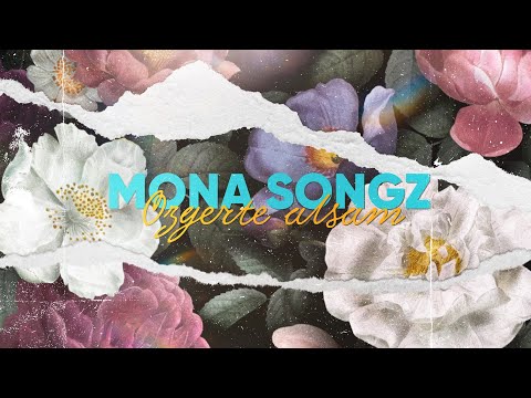 Mona Songz - Ozgerte alsam (Lyric video)