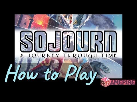 Sojourn- How to Play