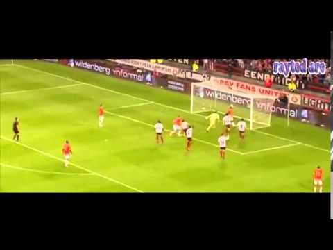 Zakaria Bakkali (PSV) vs Zulte Waregem. 3rd round UCL qualifier