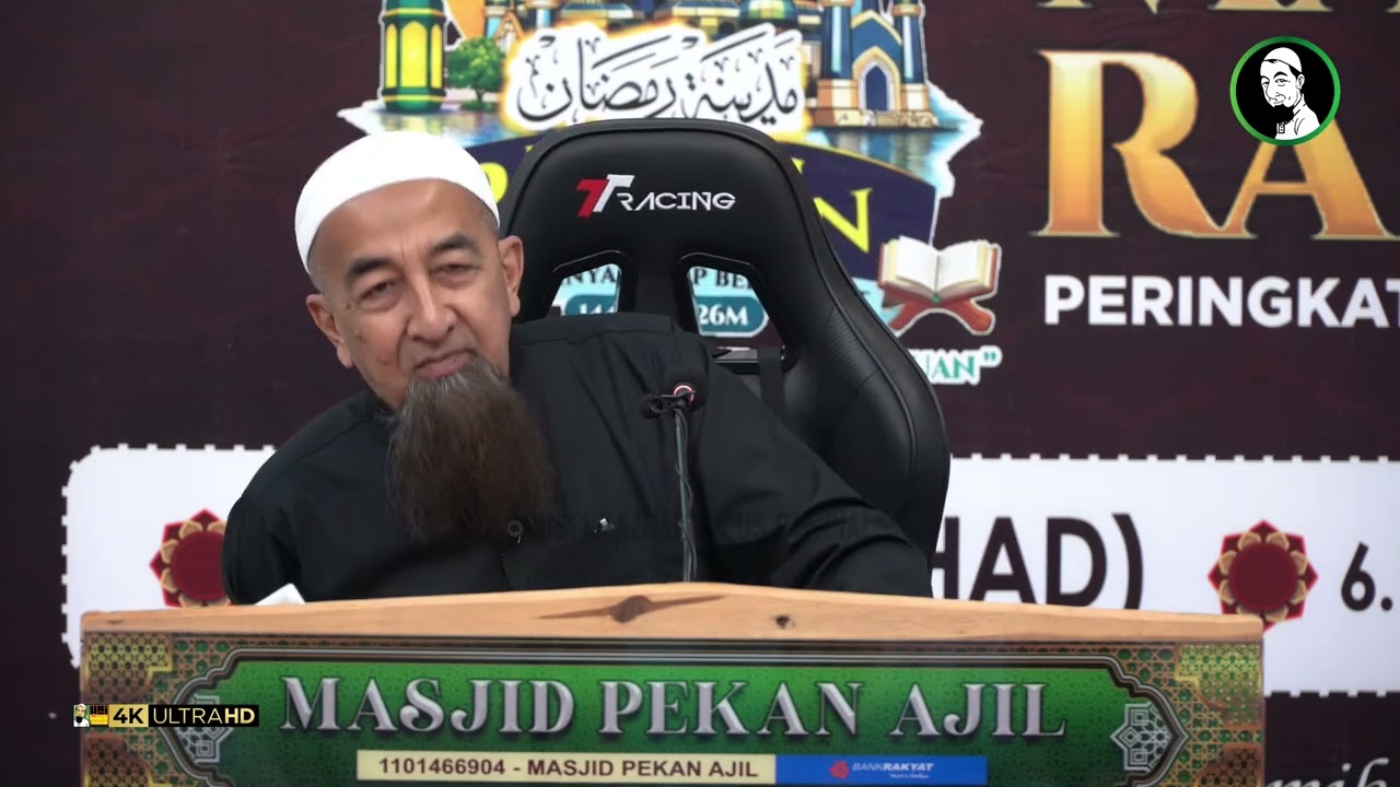 Bagaimana Nak Latih Anak Supaya Cintakan Puasa? - Ustaz Azhar Idrus