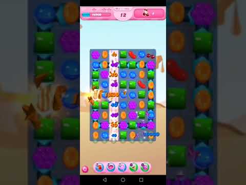 Candy Crush Saga Level 563 Walkthrough