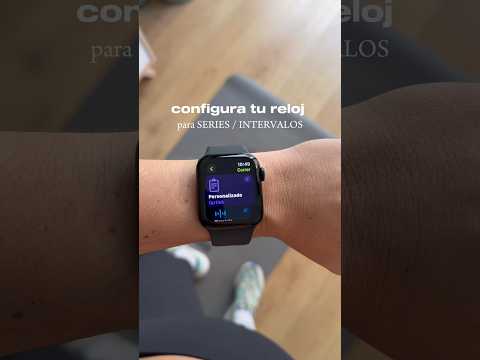 Cómo registrar entrenos en tu Apple Watch de manera fácil y completa