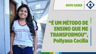 vídeo: Escolas do Novo Saber mudam mentalidade de alunos