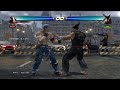How Combos Of Bryan Dragunov Were Back Then In TTT2