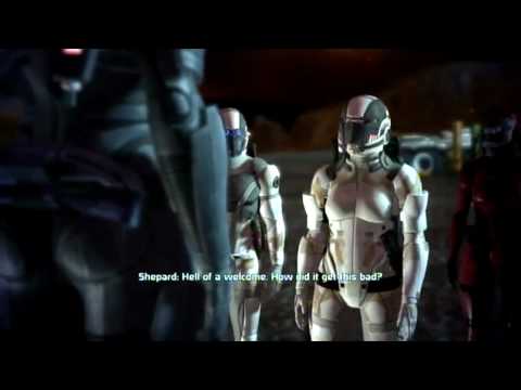 Mass Effect Renegade 89 - Listening Post Alpha (2/3)
