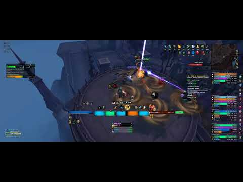 Halls of Atonement +12 - Resto Shaman POV - Season 1