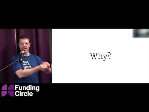 Funding Circle Clojure Meetup: Large Nested JSON with Spec: A Comedy of Errors
