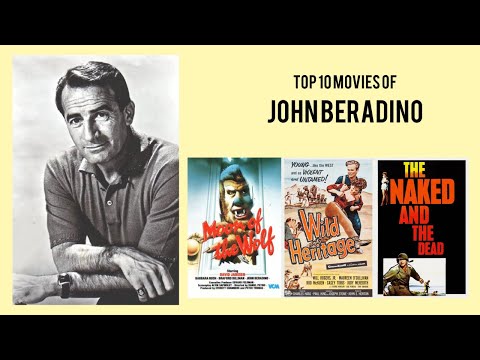 John Beradino Top 10 Movies of John Beradino| Best 10 Movies of John Beradino