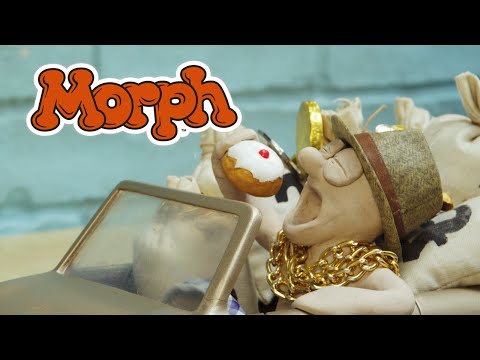 Morph - Ultimate Fun Compilation for Kids! 🎉Cake and Cars